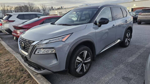 2021 Nissan Rogue SL