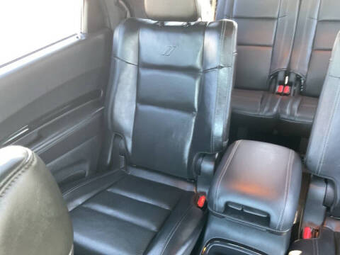 2021 Dodge Durango Citadel