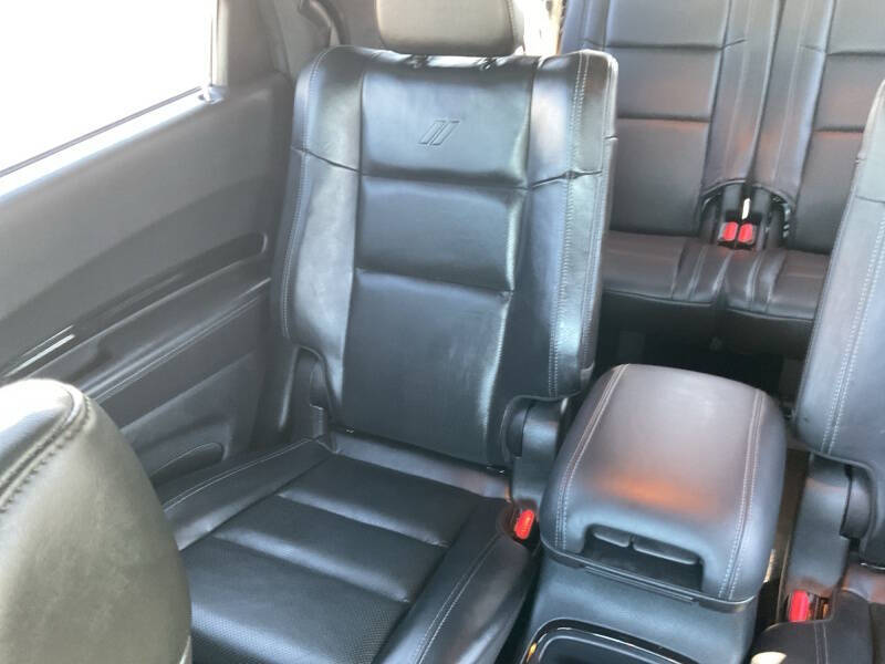 2021 Dodge Durango Citadel