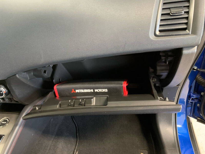 2018 Mitsubishi Outlander Sport