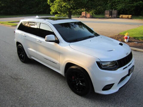 2017 Jeep Grand Cherokee SRT