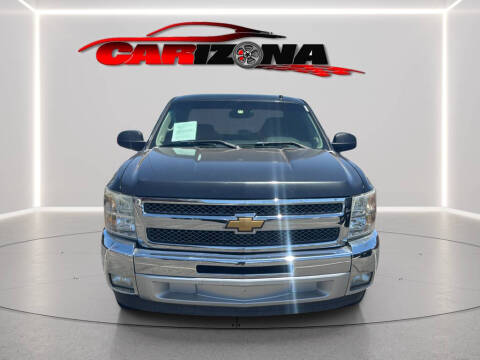 2012 Chevrolet Silverado 1500