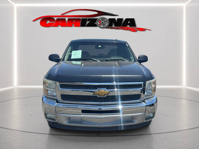 2012 Chevrolet Silverado 1500
