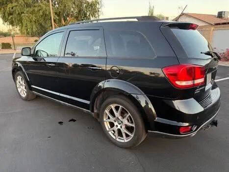 2012 Dodge Journey R/T