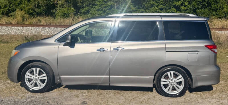 2013 Nissan Quest 3.5 SL