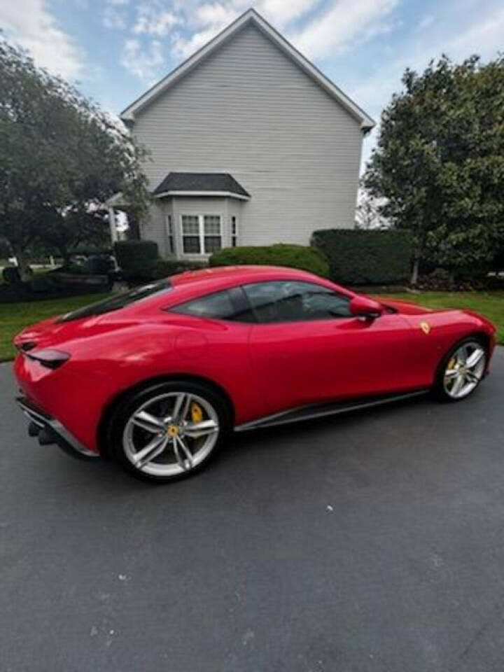 2023 Ferrari Roma for sale at Professional Sales Inc in Bensalem, PA