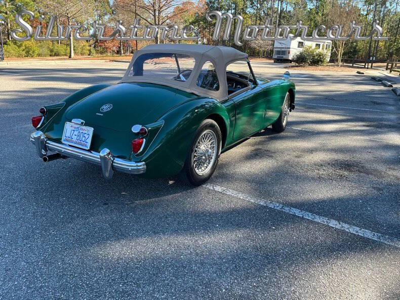 1960 MG MGA