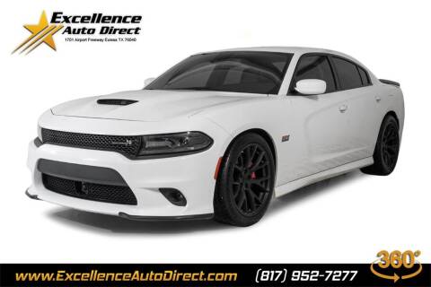 2017 Dodge Charger for sale at Excellence Auto Direct in Euless TX