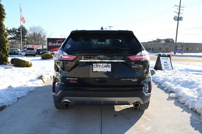 2019 Ford Edge Titanium
