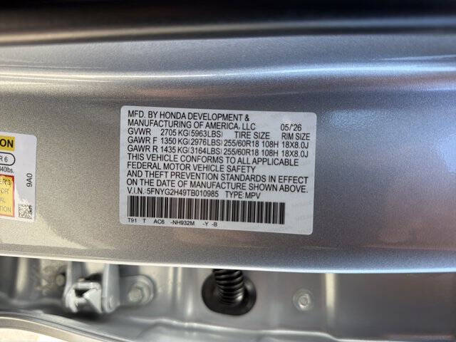 2026 Honda Pilot EX-L