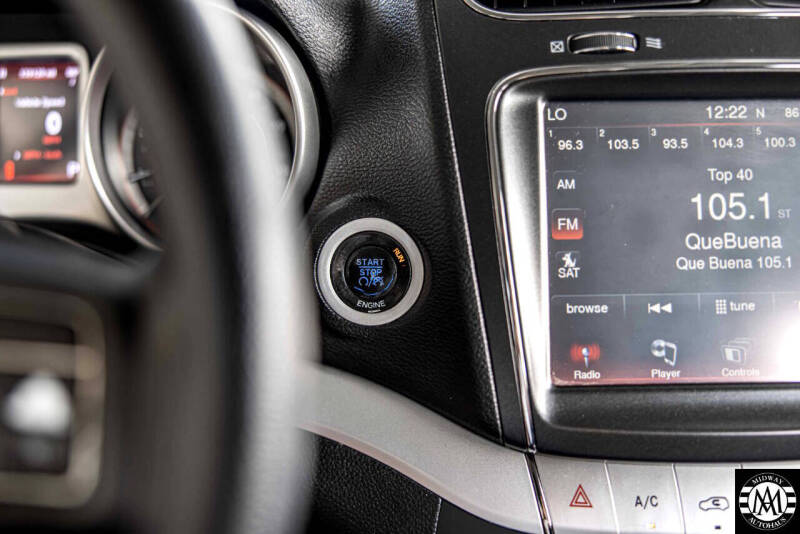 2012 Dodge Journey SXT