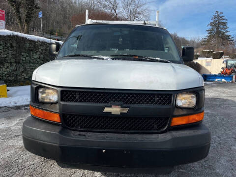 2016 Chevrolet Express 2500