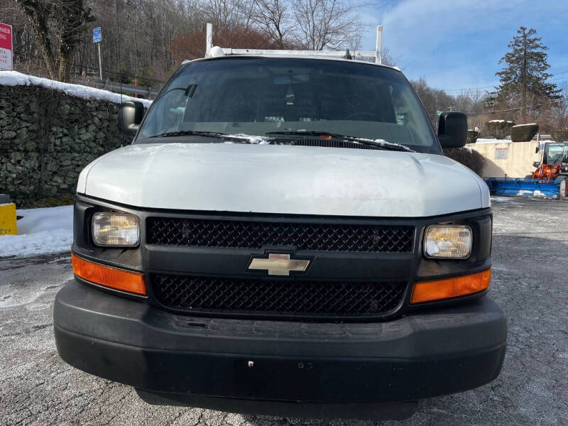 2016 Chevrolet Express 2500