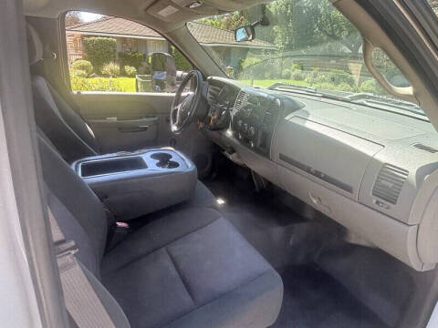 2013 GMC Sierra 3500HD CC