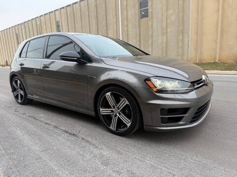 2016 Volkswagen Golf R 4Motion