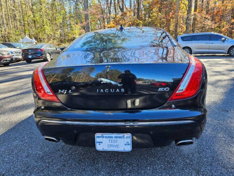 2013 Jaguar XJL Portfolio