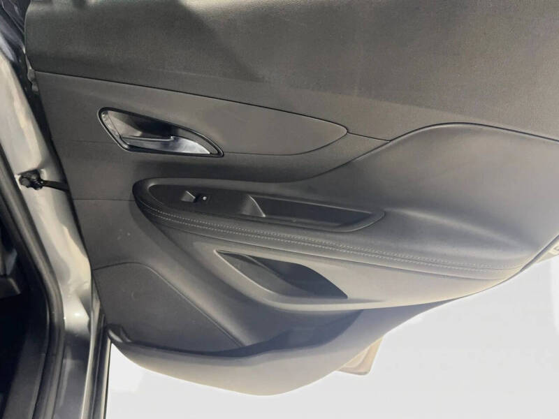 2020 Buick Encore Preferred