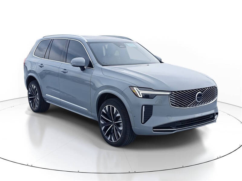 2026 Volvo XC90 B6 Plus 7P