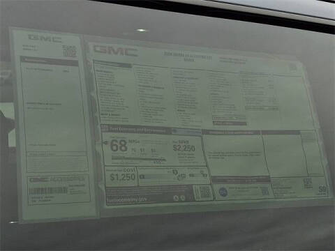 2026 GMC Sierra EV Elevation