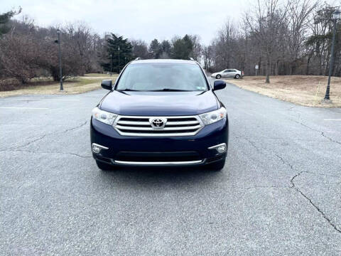 2012 Toyota Highlander