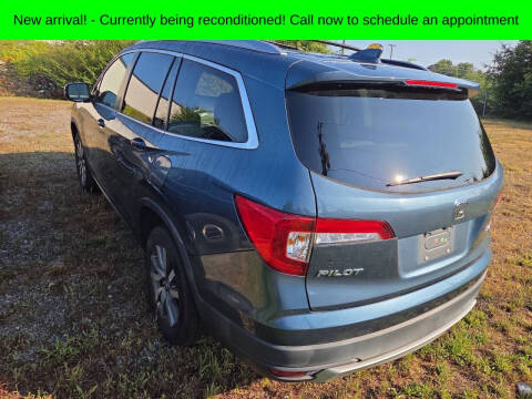 2021 Honda Pilot EX-L