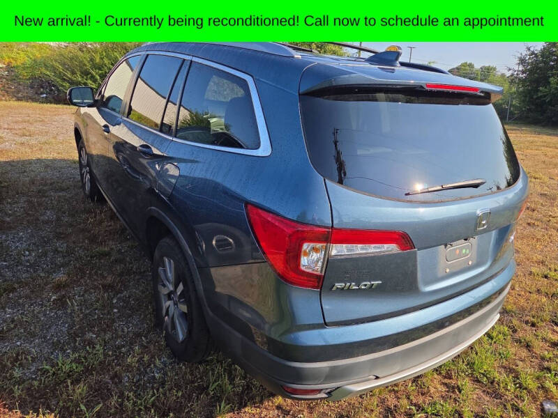 2021 Honda Pilot EX-L