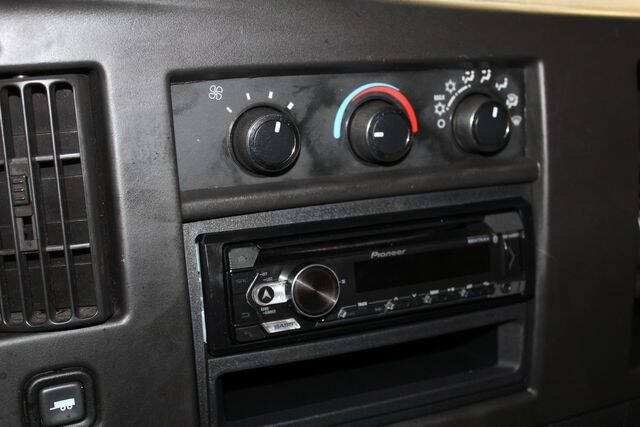 2014 Chevrolet Express 3500