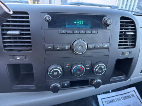 2011 GMC Sierra 1500