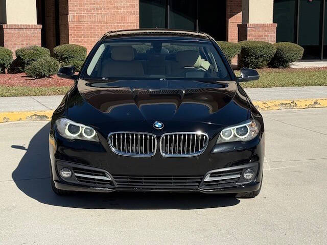 2016 BMW 5 Series 528i