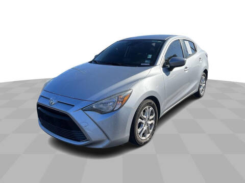 2017 Toyota Yaris iA for sale at Strosnider Chevrolet in Hopewell VA