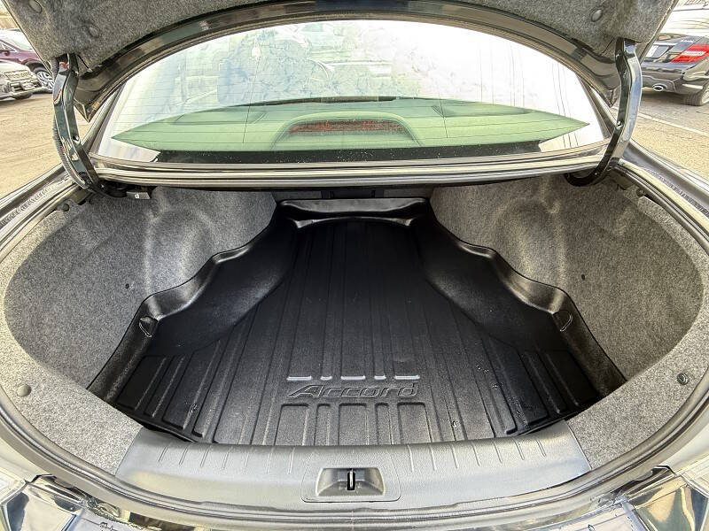 2008 Honda Accord EX V6