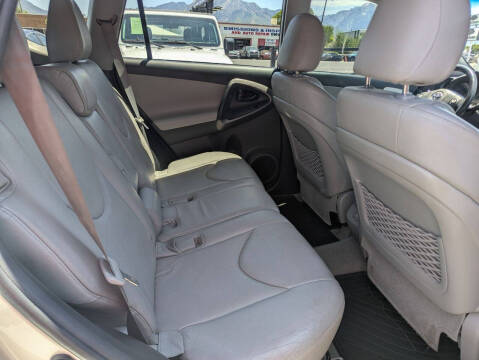 2012 Toyota RAV4 Limited