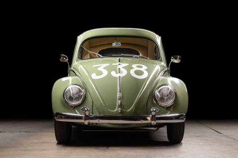 1954 Volkswagen Beetle