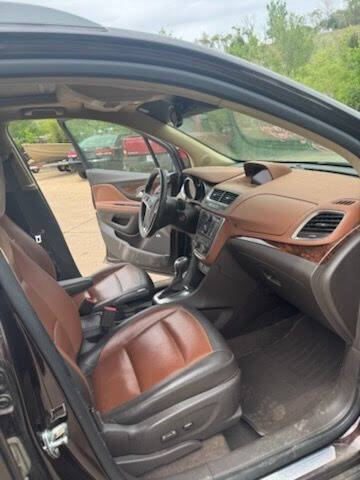 2014 Buick Encore Premium