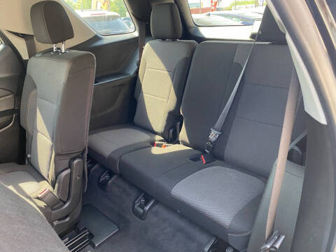 2019 Chevrolet Traverse LS