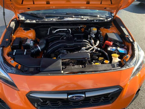 2018 Subaru Crosstrek 2.0i Base