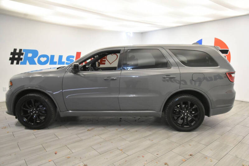 2020 Dodge Durango GT