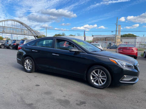 2015 Hyundai Sonata for sale at 28th St Auto Sales & Service in Wilmington DE