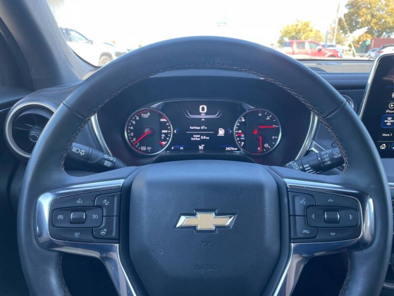 2023 Chevrolet Blazer Premier