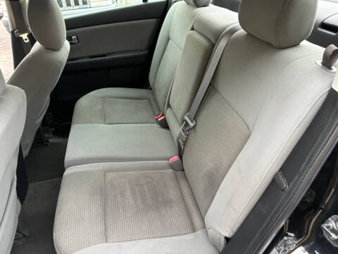 2010 Nissan Sentra 2.0 SR