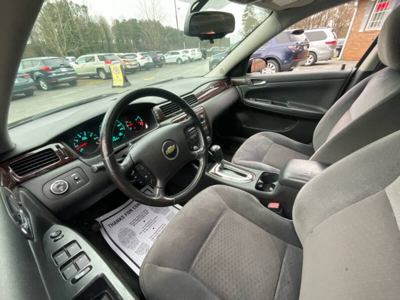 2013 Chevrolet Impala LT Fleet