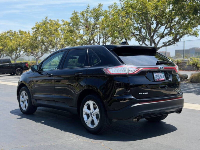 2018 Ford Edge SE