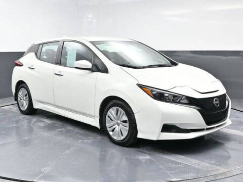 2023 Nissan LEAF S