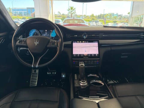 2022 Maserati Quattroporte GT