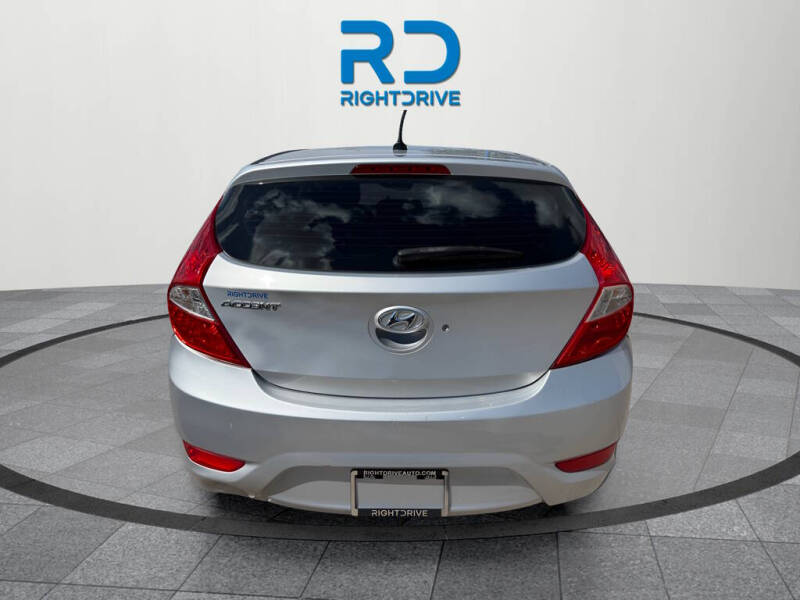 2014 Hyundai Accent GS