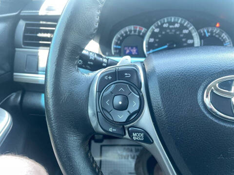 2014 Toyota Camry L