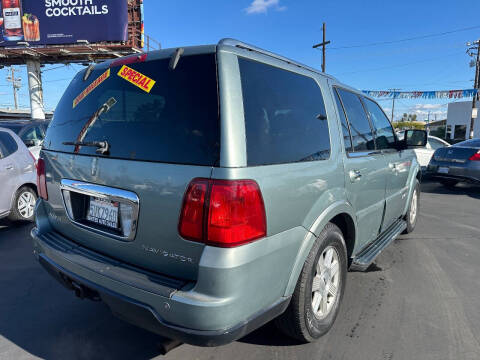 2006 Lincoln Navigator Ultimate
