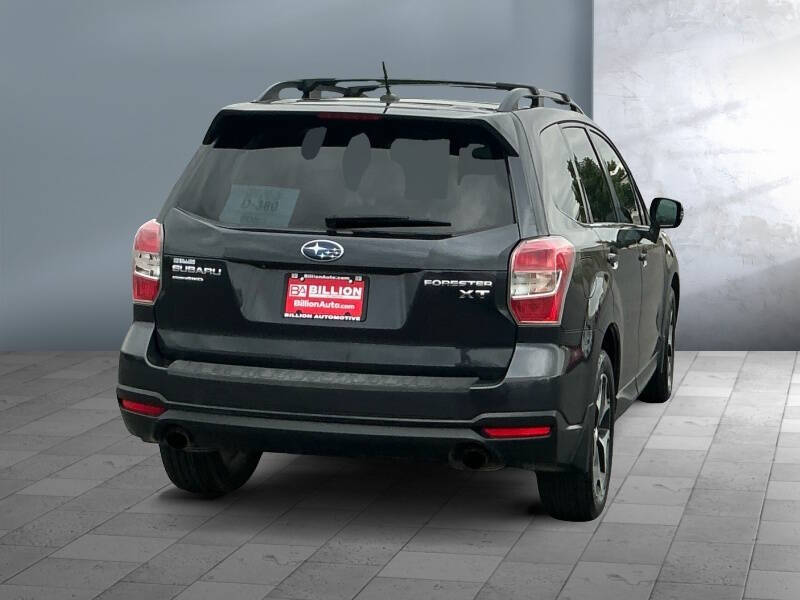 2014 Subaru Forester 2.0XT Touring