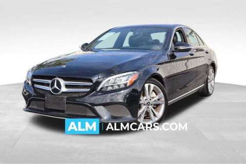 2020 Mercedes-Benz C-Class for sale at ALM-Ride With Rick in Marietta GA