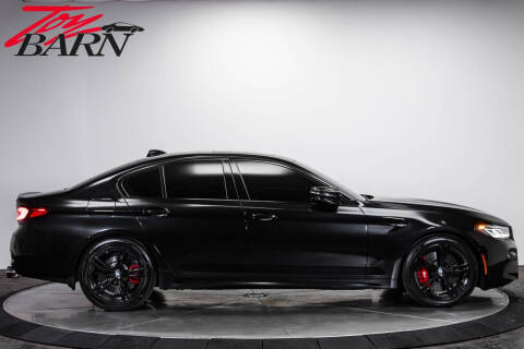 2022 BMW M5